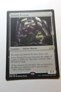MTG Eternal Scourge x1- -Eldritch Moon-Lightly Played - Image 1