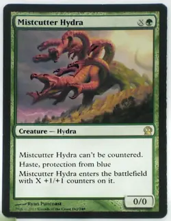 Mistcutter Hydra (162/249) - MTG: Theros - LP - Image 1