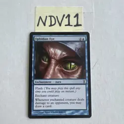 MTG Ophidian Eye Time Spiral Regular - Image 1