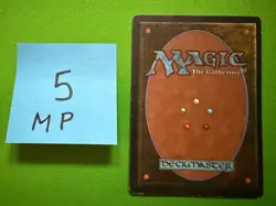 1x MP Tundra Revised MTG Magic the Gathering English #5 - Image 2