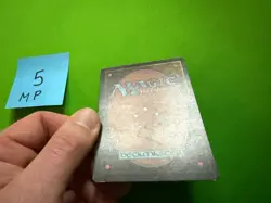 1x MP Tundra Revised MTG Magic the Gathering English #5 - Image 3