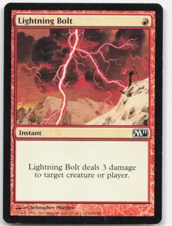Lightning Bolt *Regular* M11 149 LP - Image 1