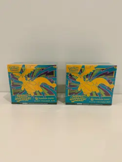 Ascended Heroes Pokemon Center Exclusive ETB Elite Trainer Box SEALED X2 - Image 1
