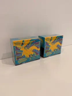 Ascended Heroes Pokemon Center Exclusive ETB Elite Trainer Box SEALED X2 - Image 2