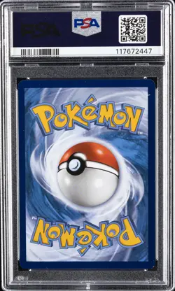 2021 POKEMON SWORD & SHIELD EVOLVING SKIES #075 FULL ART/SYLVEON VMAX PSA 9 - Image 2