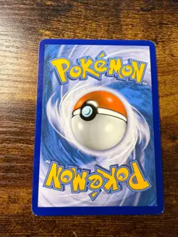 Pokemon Fan Club (106 Full Art) 106/106 Flashfire Holo LP-NM - Image 2