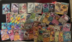 x48 pokemon card bundle joblot collection 'Hits' Various Language (Korean) - Image 1