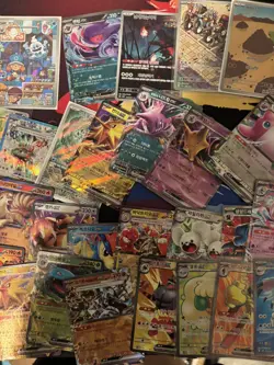 x48 pokemon card bundle joblot collection 'Hits' Various Language (Korean) - Image 4