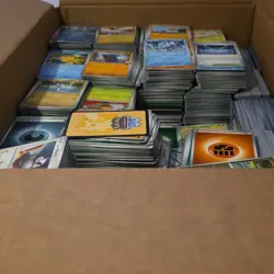 Pokemon TCG Mixed Card Lot - Holos, Reverse Holos, Uncommons, and Commons. - Image 2