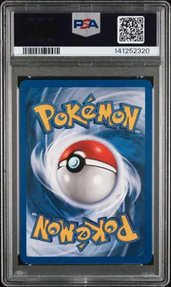 2000 POKEMON ROCKET 1ST ED #4 DARK CHARIZARD-HOLO PSA 7 - Image 2
