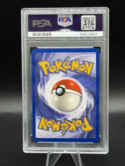 PSA 9 Rocket's Sneak Attack #72 1st Edition Team Rocket 2000 Pokemon MINT - Image 2