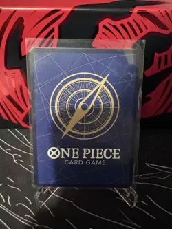 CAPONE BEGE ALT ART JAPANESE OP04-100 R ONE PIECE CARD THE BEST PRB-01 - Image 2