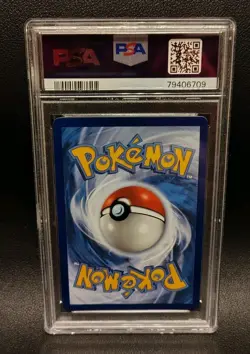 Pokemon Dragonite VSTAR 081/078 Secret Rare Full Art Holo English PSA 10 - Image 2