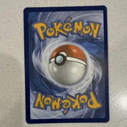 Pokemon Gumshoos Illustration Rare Holo 153/132 Me01 Mega Evolution 100HP - Image 2