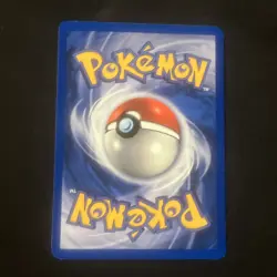 1st Edition Misty’s Seaking 55/132 - Gym Heroes - Near Mint Pokemon - Image 2