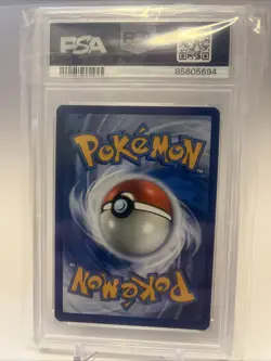 2023 Pokemon SVI EN ARCANINE ex ULTRA RARE PSA 10 - Image 2