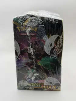 Pokemon Sword & Shield Darkness Ablaze SWSH03 Booster Box - Factory Sealed 820650817120 - Image 4