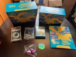 2026 Pokemon Mega Evolution Ascended Heroes Elite Trainer Box used READ - Image 1