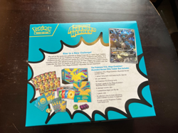 2026 Pokemon Mega Evolution Ascended Heroes Elite Trainer Box used READ - Image 3