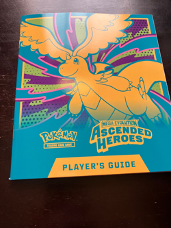 2026 Pokemon Mega Evolution Ascended Heroes Elite Trainer Box used READ - Image 4