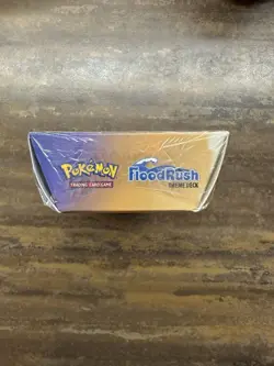 POKEMON EX HOLON PHANTOMS FLOOD RUSH DECK SEALED 2006 - Image 3