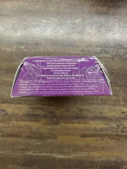 POKEMON EX HOLON PHANTOMS FLOOD RUSH DECK SEALED 2006 - Image 4