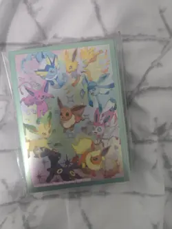 Pokemon Prismatic Evolutions Super Premium Collection PLAYMAT + SLEEVES - Image 2