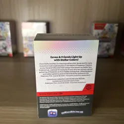 Pokemon-Prismatic Evolutions Booster Bundle (Set of 5) - Image 2
