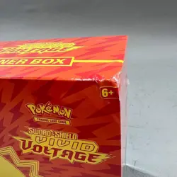 New Pokemon TCG Sword and Shield Vivid Voltage Elite Trainer Box 820650807688 - Image 2