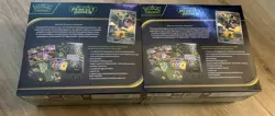 Pokemon Center ETB TCG Mega Evolution Perfect Order X2 Sealed - Image 3