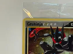 Greninja Gold Star Promo Sealed NM – Pokemon Celebrations 25th Anniversary - Image 2