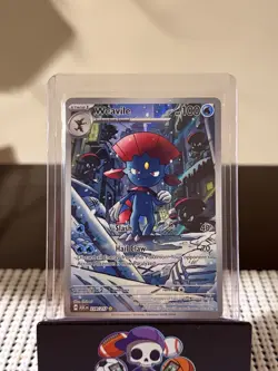 Weavile 228/217 - Ascended Heroes - Pack Fresh NM Illustration Rare Pokemon TCG - Image 3