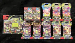 Pokemon TCG Mega Evolution Perfect Order Assorted Sealed Product Lot - Image 1