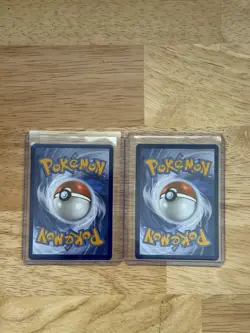 Pokemon TCG Prismatic Evolutions Espeon EX 155/131 SIR Near Mint + Evee Promo - Image 2
