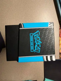 Pokemon Empty Black Bolt ETB No Accessories/Promo/Packs - Image 4