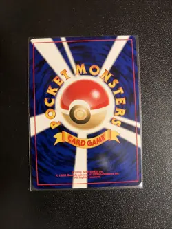 Pokemon Japanese Neo Revelation Aerodactyl Holo Rare No. 142 NEAR MINT - Image 2