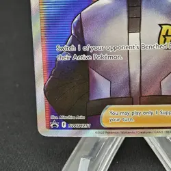 Boss's Orders (Full Art) SWSH251 Holo Promo Sword & Shield Promo Pokemon - Image 4