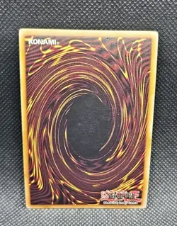 Yugioh Exodius the Ultimate Forbidden Lord CT07-EN024 Super Rare NM - Image 2