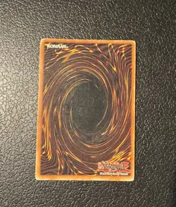 Yugioh Swift Gaia The Fierce Knight CT1-EN004 Misprint Super Rare MP - Image 2
