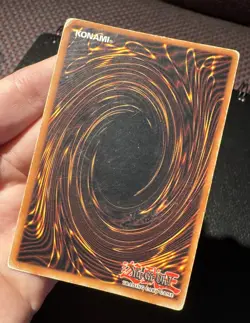 Yugioh Swift Gaia The Fierce Knight CT1-EN004 Misprint Super Rare MP - Image 4