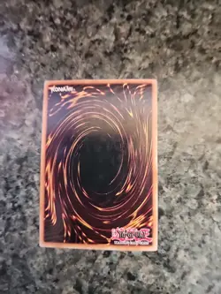 Yugioh Mask of the Accursed Dark Beginning 1 DB1-EN222 Unlimited LP y6 - Image 2