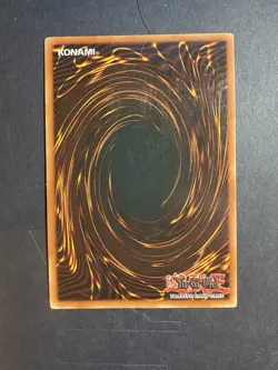 Yugioh SOD-EN038 Hammer Shot Ultimate Rare Unlimited Vintage LP - Image 2