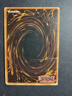 Yugioh Invader Of Darkness IOC-111 Secret Rare 1st Edition HP - Image 3