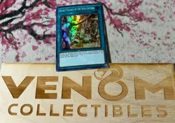 1x (M/NM) Secret Village of the Spellcasters OP08-EN011 Super Rare Unl YuGiOh - Image 1