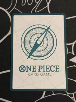 One Piece CCG Don!! Foil Card Luffy Ring That Golden Bell Standard English - Image 3