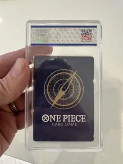 BGS 9.5 Charlotte Smoothie Op03-110 Prb-01 English One Piece Card - Image 5