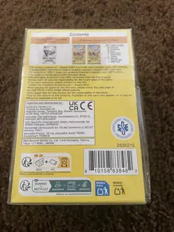 One Piece OP15/EB04 Adventure on KAMI’S Island Double Pack English Sealed (READ) - Image 2