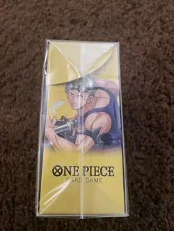 One Piece OP15/EB04 Adventure on KAMI’S Island Double Pack English Sealed (READ) - Image 3