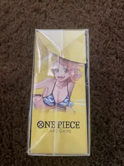 One Piece OP15/EB04 Adventure on KAMI’S Island Double Pack English Sealed (READ) - Image 4