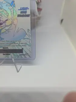 One Piece TCG - Lightning Dragon Manga Alt Event - OP15-077 - Kami's Island - Image 2